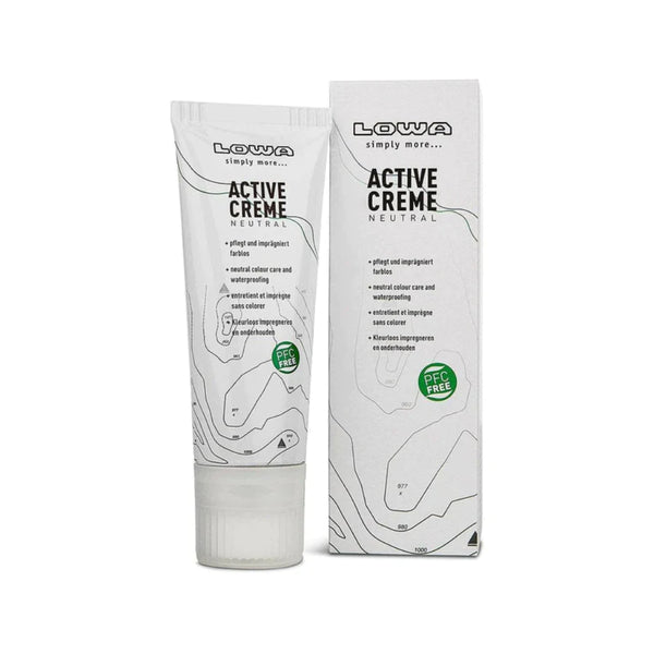 LOWA Active Creme | Neutral Image Showing No Logos Or Titles.
