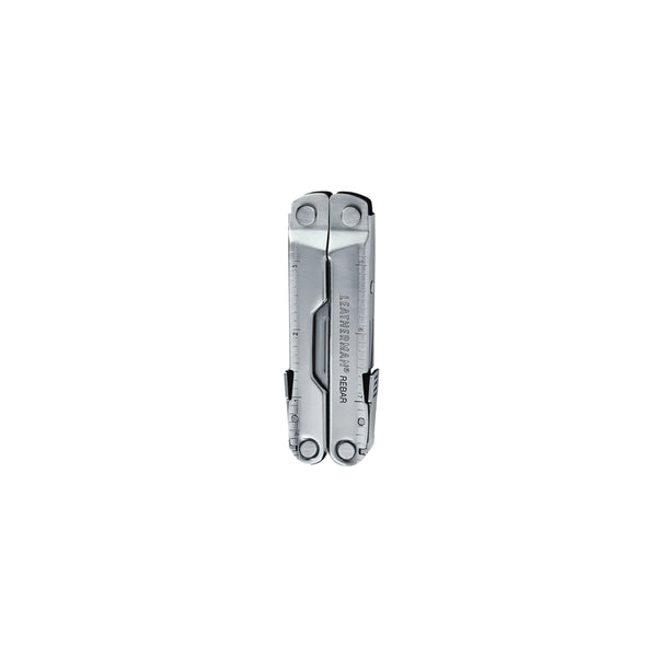 Leatherman Rebar Multi-Tool | Image Showing The Multi-Tool All Closed For Storage.