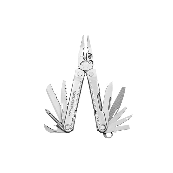 Leatherman Rebar Multi-Tool | Image Showing No Logos Or Titles.
