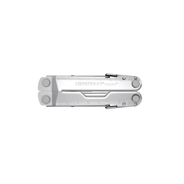 Leatherman Rebar Multi-Tool | Image Showing Side View, Closed.