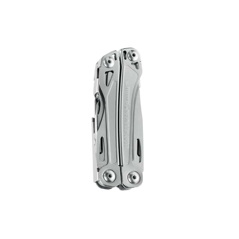 Leatherman Sidekick | Image Showing Top View, All Tools Folded Away.