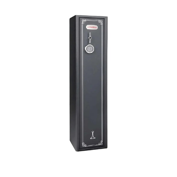 Lokaway Digital 8 Gun Safe Cat A/B  LOK2DK-NEW 55kg | Image Showing No Logos Or Titles.