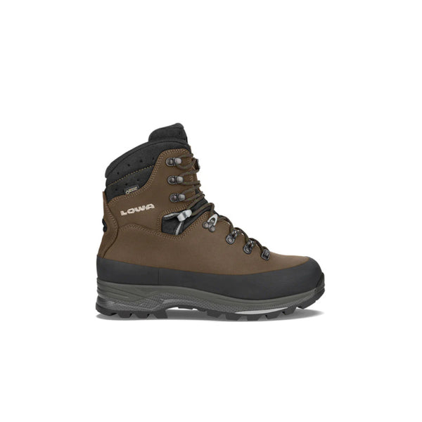 Brown | Lowa Mens Ranger EVO GTX WXL Image Showing No Logos Or Titles.