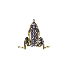 Croaker | Lunkehunt 40mm 1/4oz Pocket Frog Image Showing No Logos Or Titles.
