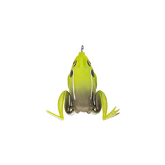 King Toad | Lunkerhunt 40mm 1/4oz Pocket Frog Image Showing No Logos Or Titles.