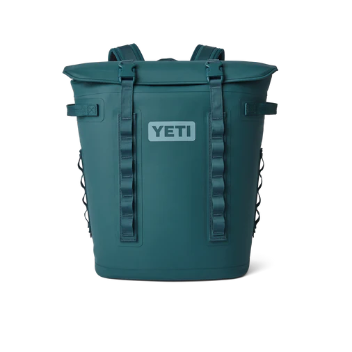 Agave Teal | YETI Hopper M20 Soft Backpack Cooler