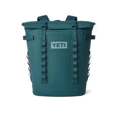 Agave Teal | YETI Hopper M20 Soft Backpack Cooler