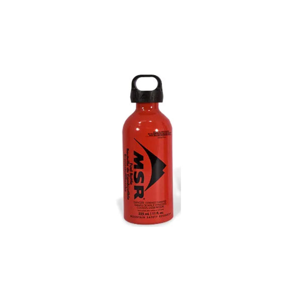 325ml | MSR Fuel Bottle Image Showing No Logos.