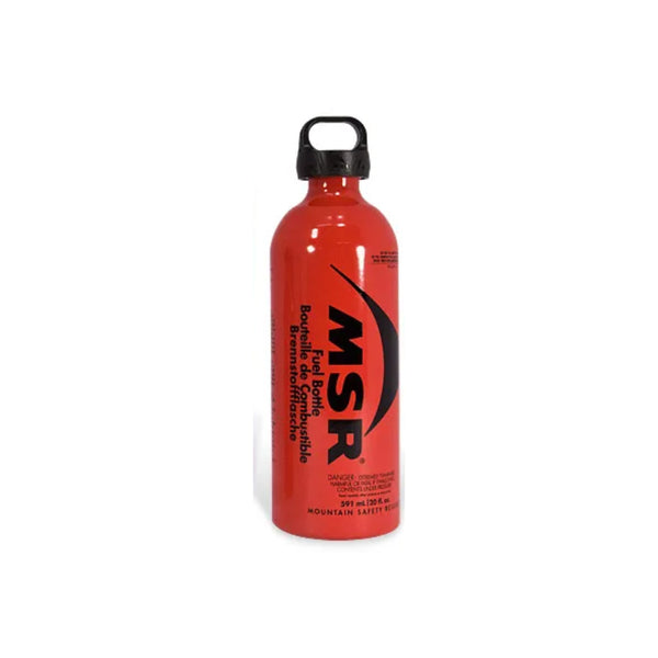 590ml | MSR Fuel Bottle Image Showing No Logos.