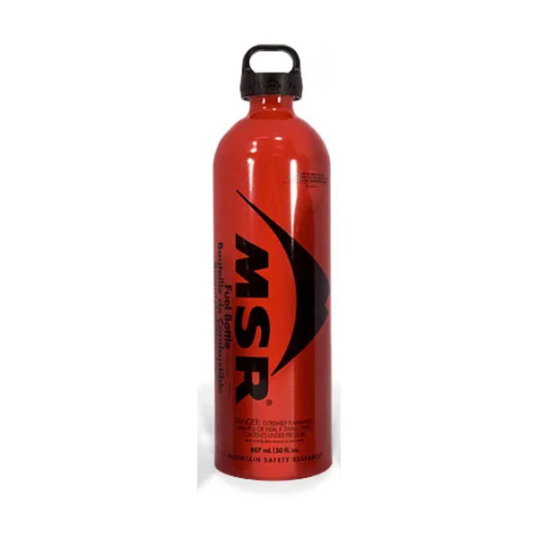 887ml | MSR Fuel Bottle Image Showing No Logos.