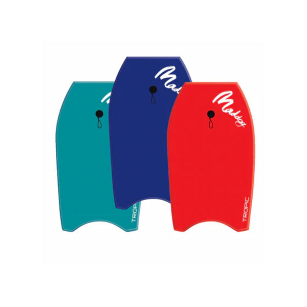 Maddog Tropic Bodyboard 33'' | Image Showing No Logos Or Titles.
