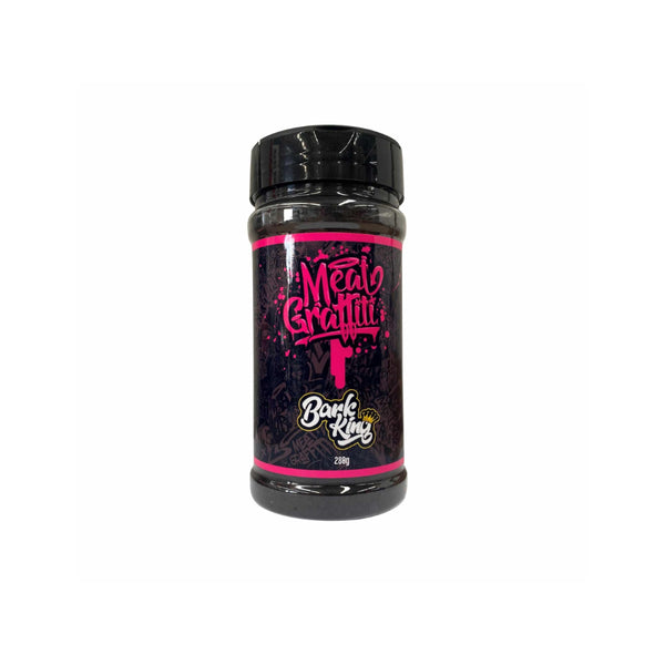 288g | Meat Graffiti Bark King Image Showing No Logos Or Titles.