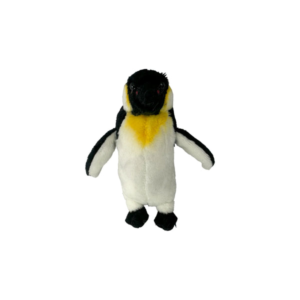 Bocchetta Mini Emperor Penguin Plush Toy | Image Sowing No Logos Or Titles.