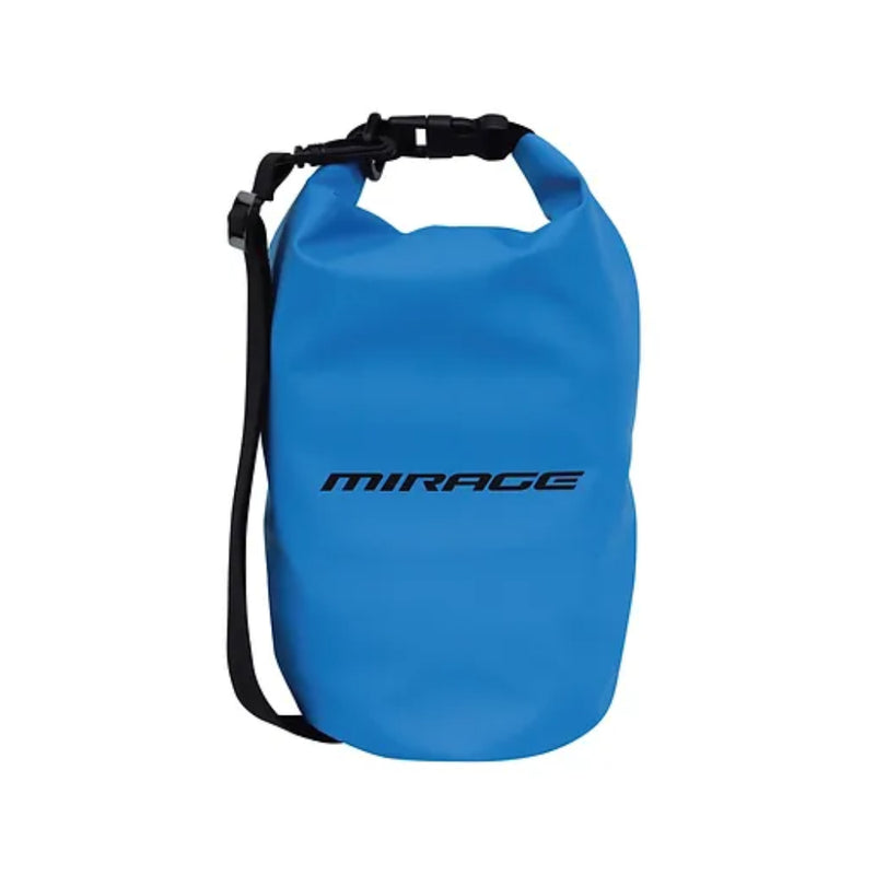 5L | Mirage Barrel Dry Bag Image Showing No  Logos Or Titles.