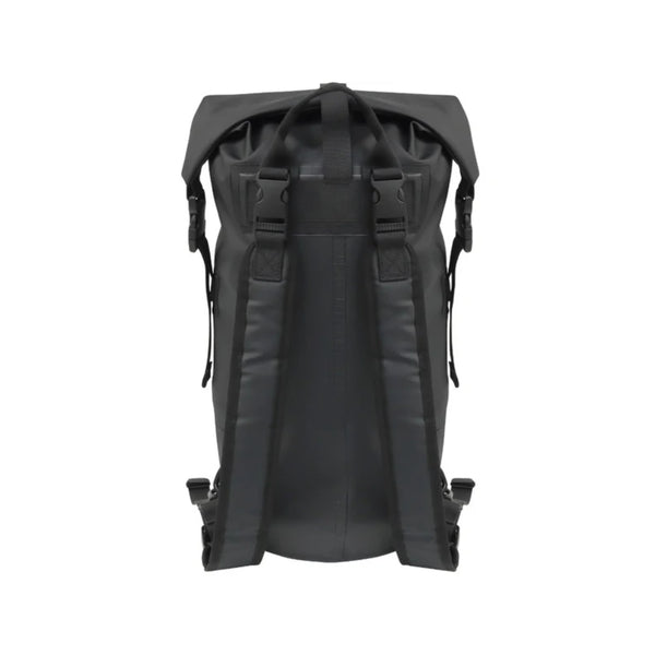 20L | Mirage Dry Hybrid Backpack Image Showing Back View.
