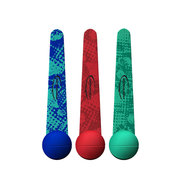 Mirage Neoprene Dive Streamers | Image Showing No Logos Or Titles.
