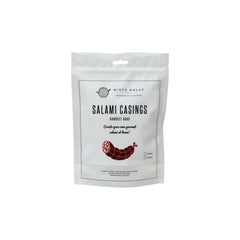 Misty Gully Banquet Bags Salami Castings, 5 Metres | Image Showing 
 No All Logos Or Titles.