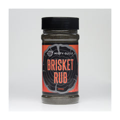 Misty Gully Brisket Rub | Image Showing No Logos Or Titles.