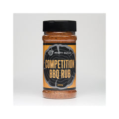 Misty Gully Competition BBQ Rub |  Image Showing No Logos Or Titles.