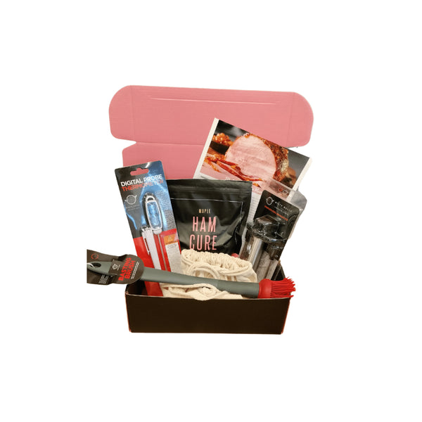 Misty Gully Home Made Ham Beginners Kit | Image Showing No Logos Or Titles.