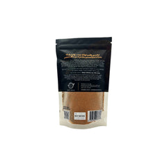 270g | Misty Gully Pepperoni Seasoning Image Showing Back Of Product.