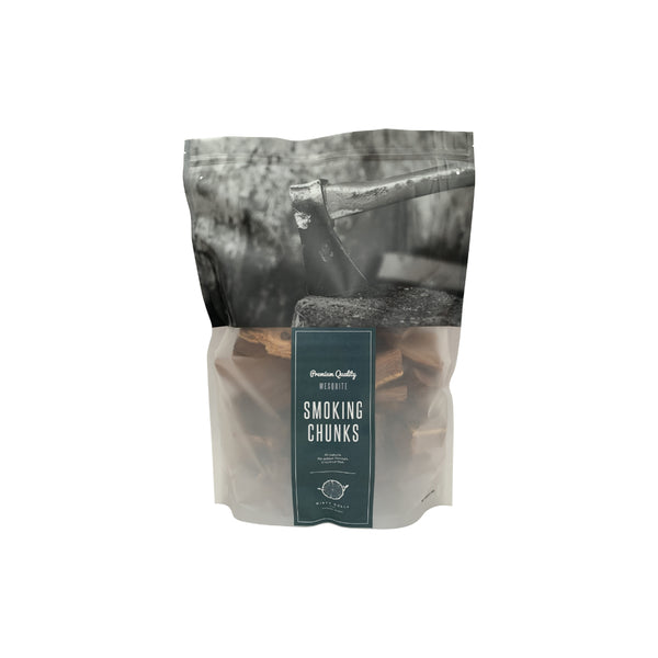 2kg - Mesquite | Misty Gully Wood Chunks Image Showing No Logos Or Titles
