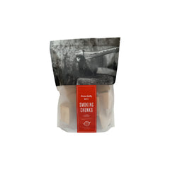 2kg - Maple | Misty Gully Wood Chunk Bag Image Showing No Logos Or Titles.