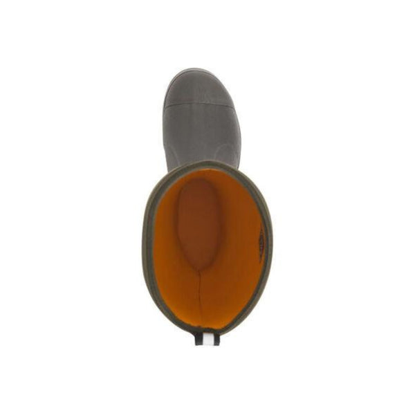 Real Tree Edge | Muck Woody Max Tall Boot Image Showing Top View.