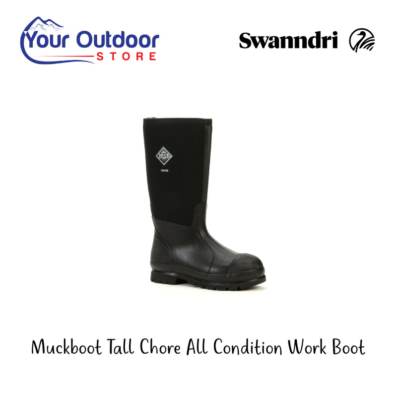 Swanndri muck outlet boots