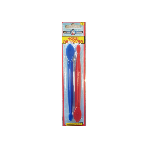 2 pack | Neptune Tackle Hook Remover Image Showing No Logos Or Titles.