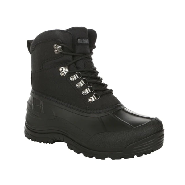 Black | Northside Glacier Peak Men's Polar Boot.