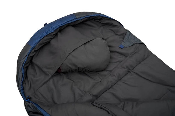 Black / Blue | Pillow Pocket