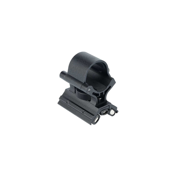 Olight Magnetic Flashlight Mount X-WM03 | Image Showing Side View.