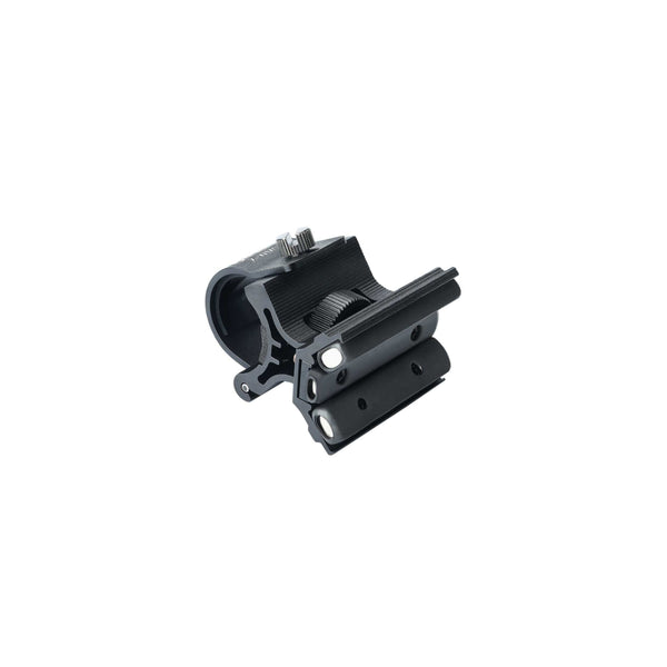 Olight Magnetic Flashlight Mount X-WM03 | Image Showing View Of Magnets.