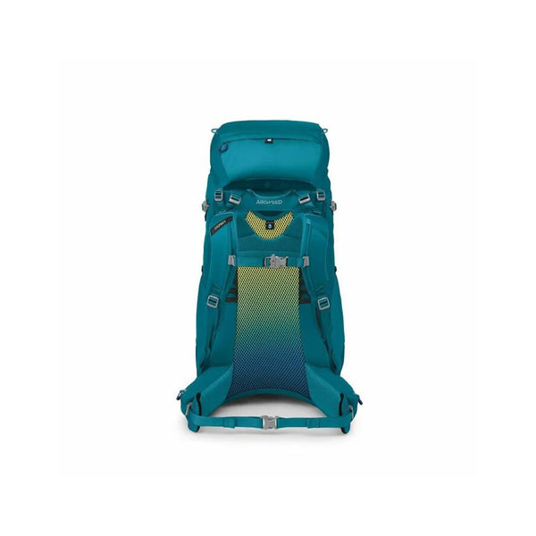 Blue Spikemoss | Osprey Ace Backpack Image Showing Back View.