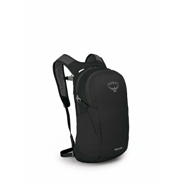 Black | Osprey Daylite Day Pack Image Showing No Logos Or Titles.