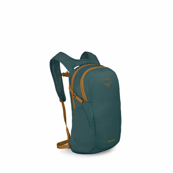 Torrent Blue | Osprey Daylite Day Pack Image Showing No Logos Or Titles.