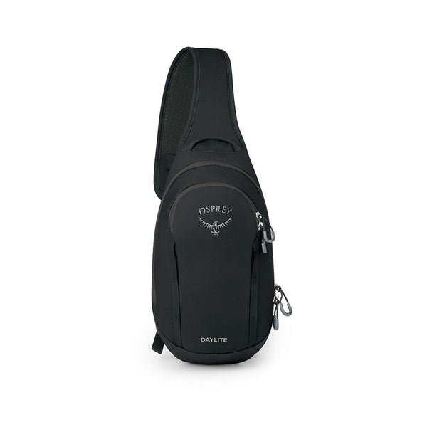 Black | Osprey Daylite Sling Image Showing No Logos Or Titles.