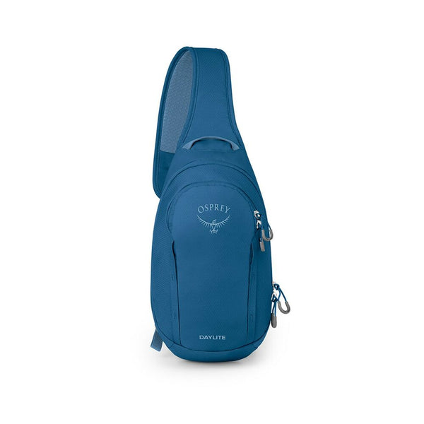 Night Shift | Osprey Daylite Sling Image Showing No Logos Or Titles.