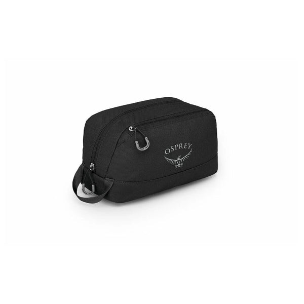 Black | Osprey Daylite Toiletry Kit Image Showing No Logos Or Titles.
