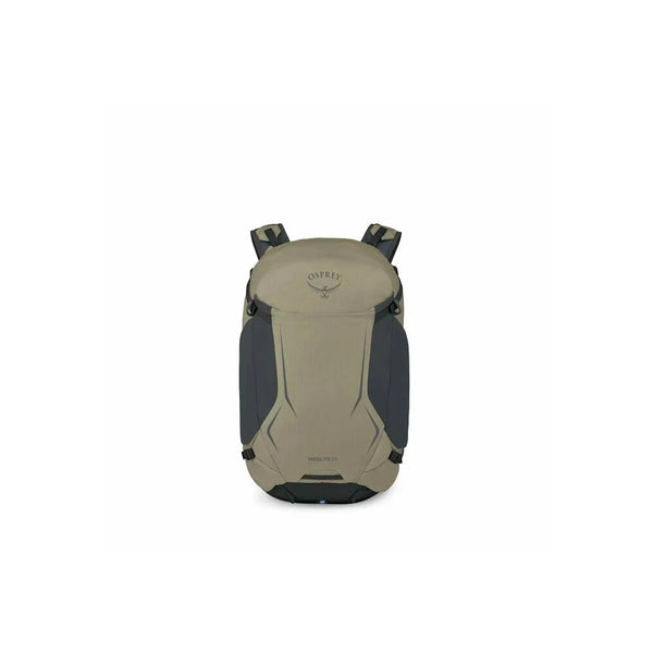 Olive/Tan-26L | Osprey Hikelte Backpack Image Showing No Logos Or Titles.