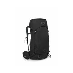 Black | Osprey Kyte 38L Hiking Pack Image Showing No Logos Or Titles.