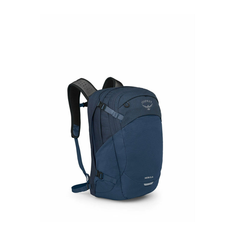 Atlas Blue | Osprey Nebula 32L Backpack Image Showing No Logos Or Titles.
