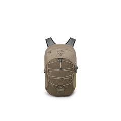 Alpaca Tan, Latte Brown | Osprey 36L Backpack Image Showing Front View.