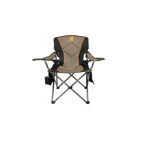 Oztent Goanna Chair Series II | Image Showing Front View.