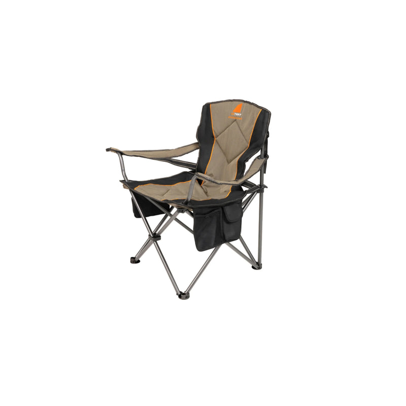 Oztent Goanna Chair Series II  | Image Showing No Logos Or Titles.