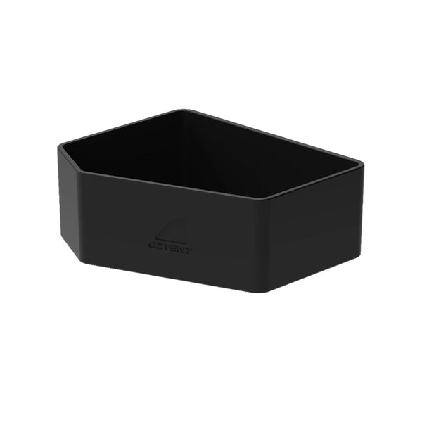 Large / Black | Oztent Lock On Bowl Image Showing No Logos Or Titles.