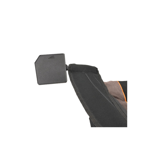 Oztent Lock-On Side Table | Image Showing Close Up View Of The Table.
