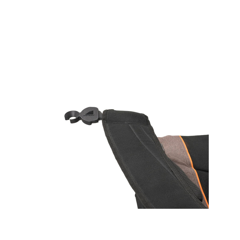 Oztent Lock-On Wine Glass Holder | Image Showing No Logos Or Titles.