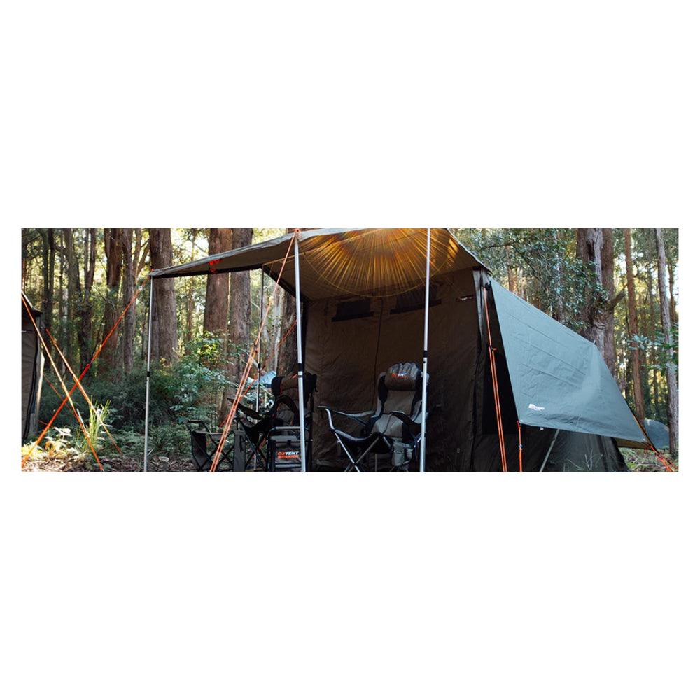 30 second tent Oztent RV5 30 Second Touring Tent